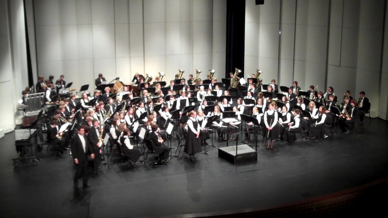 Rockford Schools Band Info